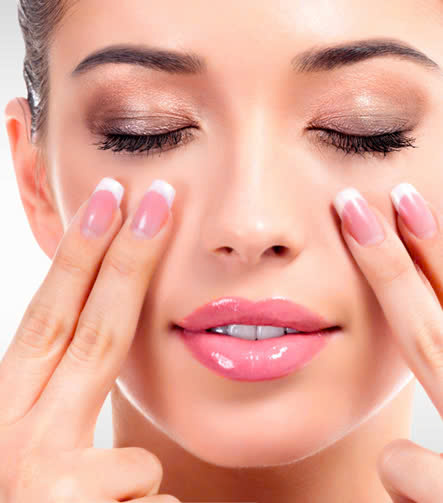 Dưỡng sáng mắt bằng phương pháp Hệ bạch huyết